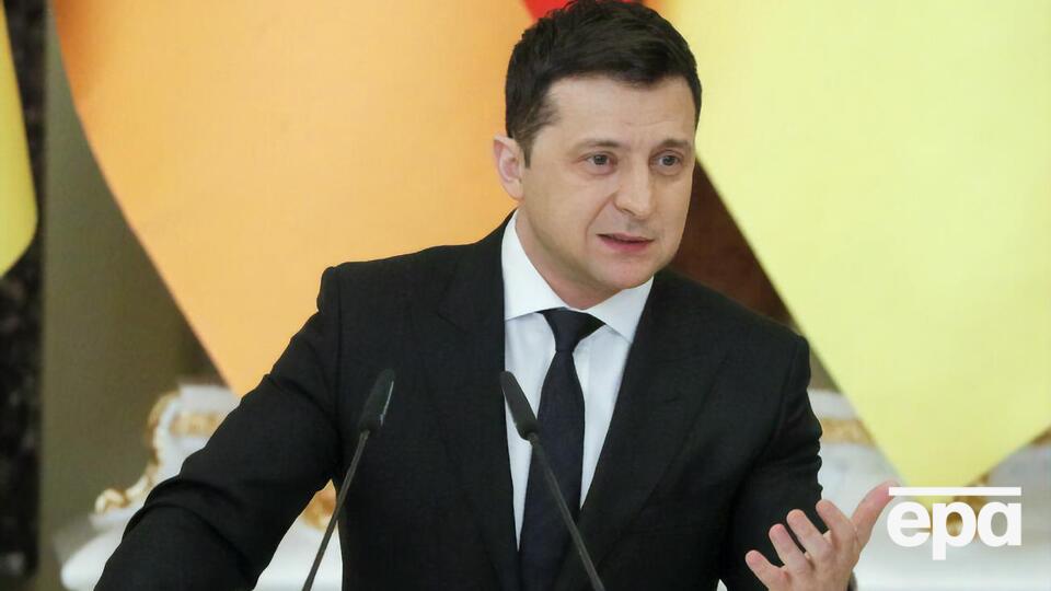 Зеленський: Ми не хочемо опинитися в ролі тієї країни, яка живе в ілюзії, що за неї будуть усі вмирати