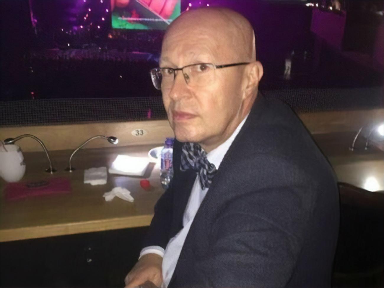 Після допиту Солов'я та його сина відпустили зі Слідкому РФ