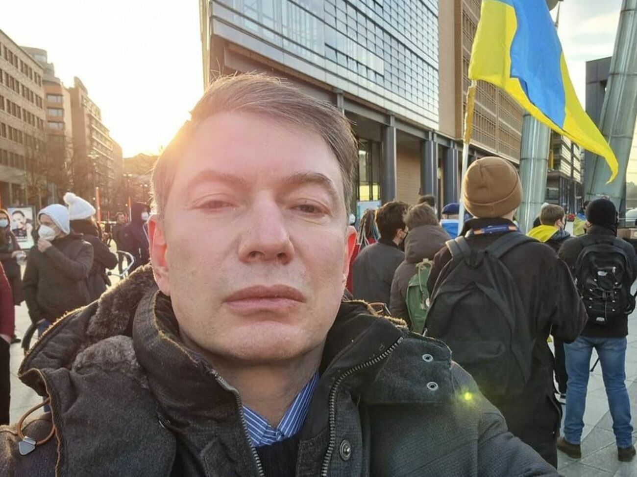 "Ихтамнеты" пытаются спровоцировать украинцев. Но на большую войну Путин, над параноидальной трусостью которого смеется весь мир, не решится никогда