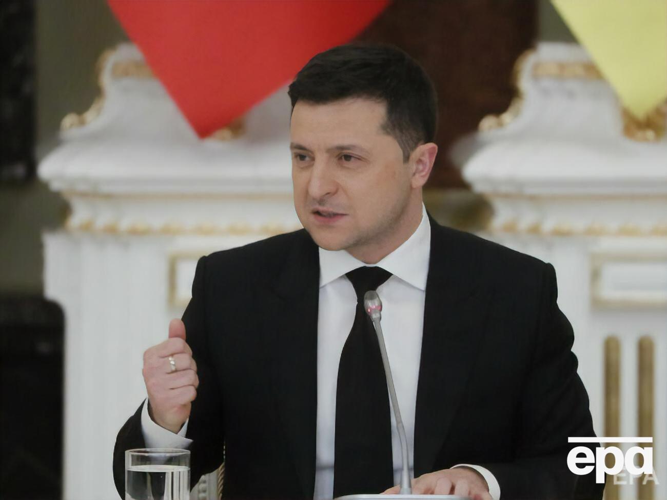 Зеленський: Навіщо на це витрачати час?