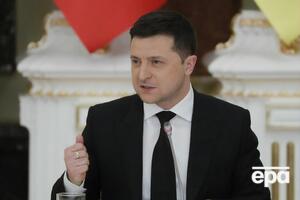 Зеленский: Зачем на это тратить время?