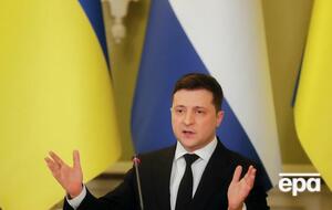 Зеленский: Но в документе должно быть три-четыре-пять пунктов о безопасности нашей страны. Тогда это разговор