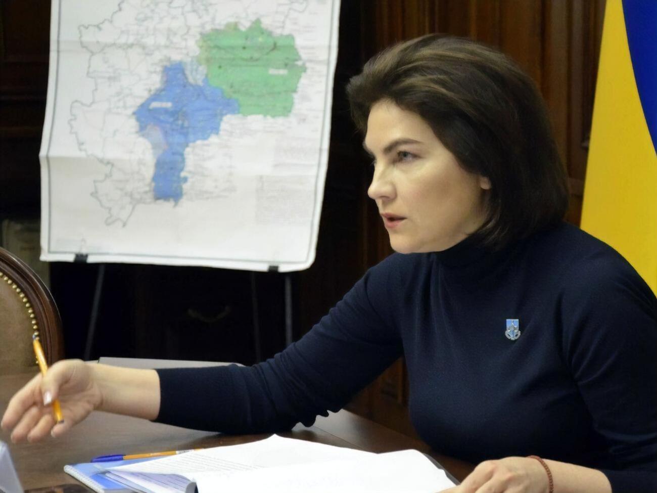 Як довго триватиме судове провадження, невідомо, зазначила Венедіктова