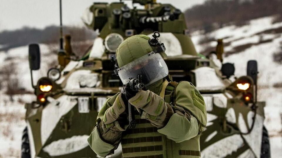 Россия может начать наступление на трех основных направлениях, считают в британском минобороны