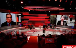 Токшоу Дмитра Гордона й Олесі Бацман виходить щочетверга