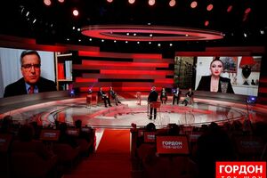 Ток-шоу Дмитрия Гордона и Алеси Бацман выходит по четвергам