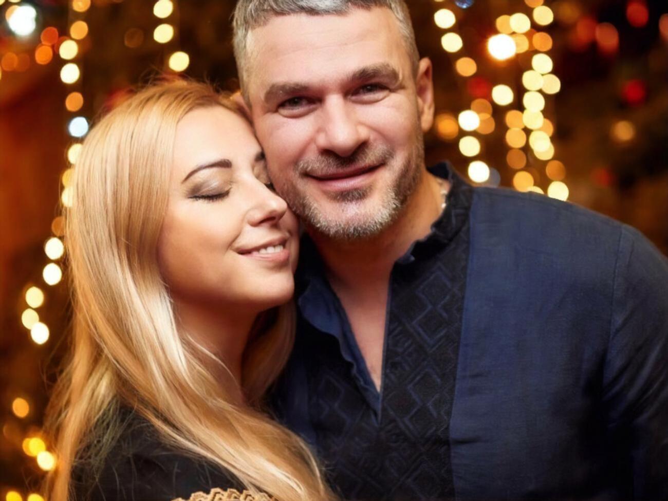 Мірзоян і Матвієнко одружилися 2017 року