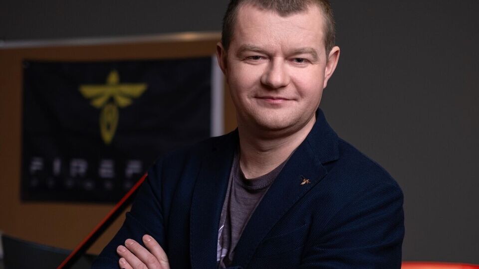 Поляков выкупил FireFly Space Systems в 2017 году, когда она была на грани банкротства