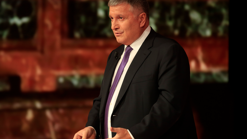 Аваков: Зеленський був жартівником, коли працював на телебаченні, а зараз я дивлюся – і мені не смішно