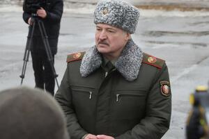 Лукашенко: Примем решение – выведем за сутки. Примем решение месяц – будут стоять месяц