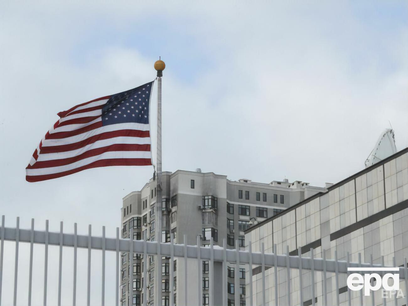 Посольство США про обстріл бойовиками Станиці Луганської: Це огидне порушення Росією Мінських угод