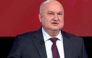 Смешко: Ця війна – якщо її почне Путін – це початок кінця Росії однозначно. Виграє лише Китай