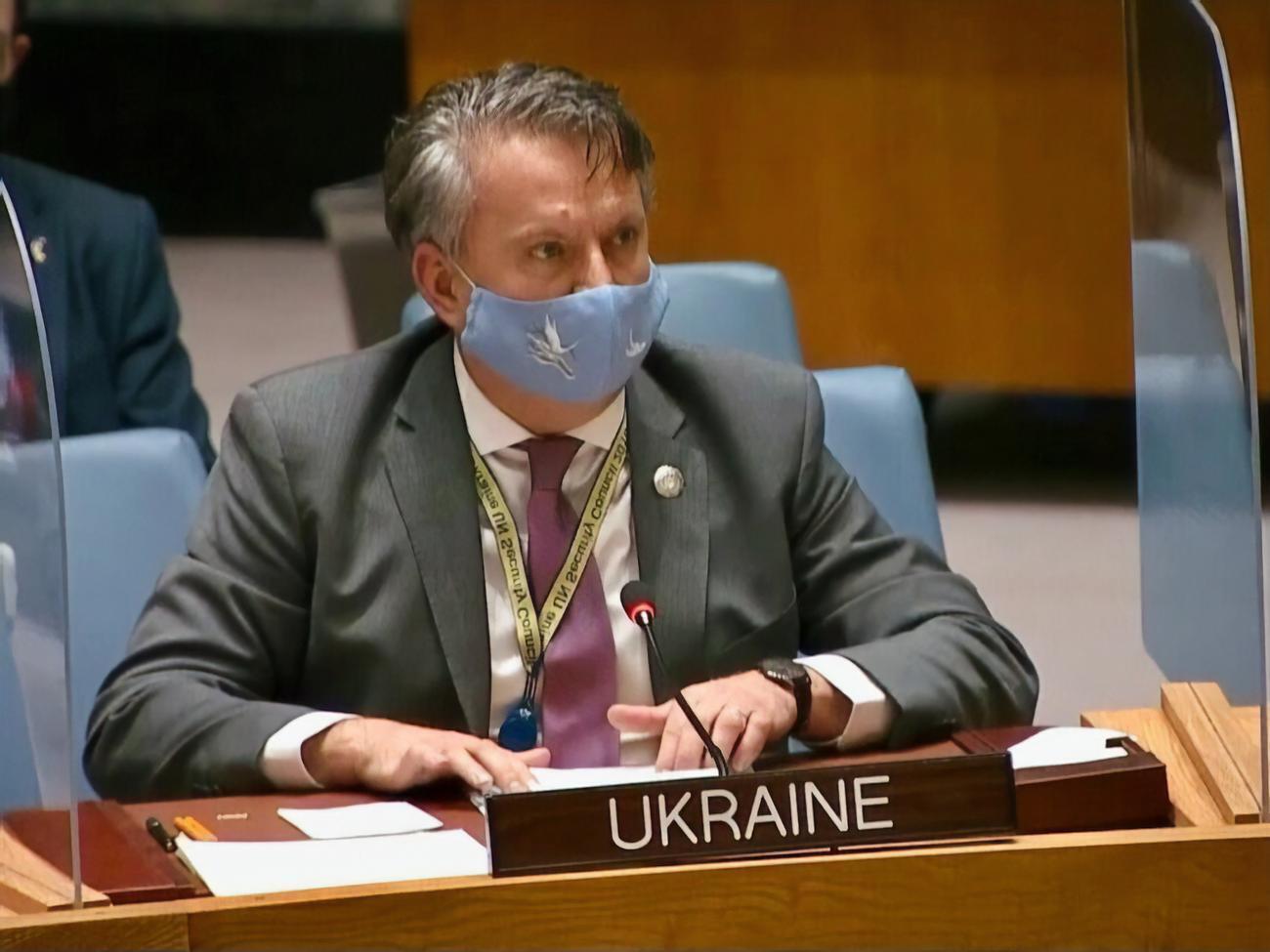 Кислиця: Росія не зможе замаскувати російську окупаційну адміністрацію у тимчасово окупованих районах Донецької і Луганської областей