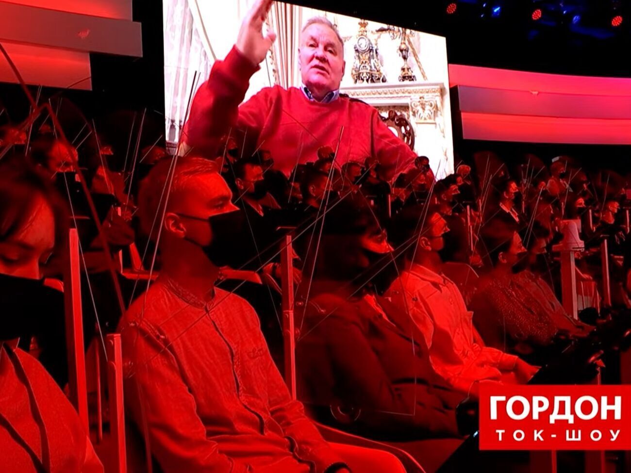 Радецький: У гіршому випадку Севастополь віддали б, але Крим весь залишився б