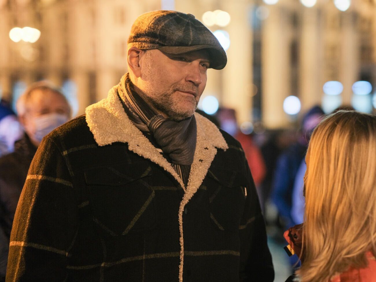 Фильм Сенцова "Носорог" – лучшая "гангстерская сага", снятая в Украине. Это наш аналог "Однажды в Америке" и "анти-Бригада" одновременно