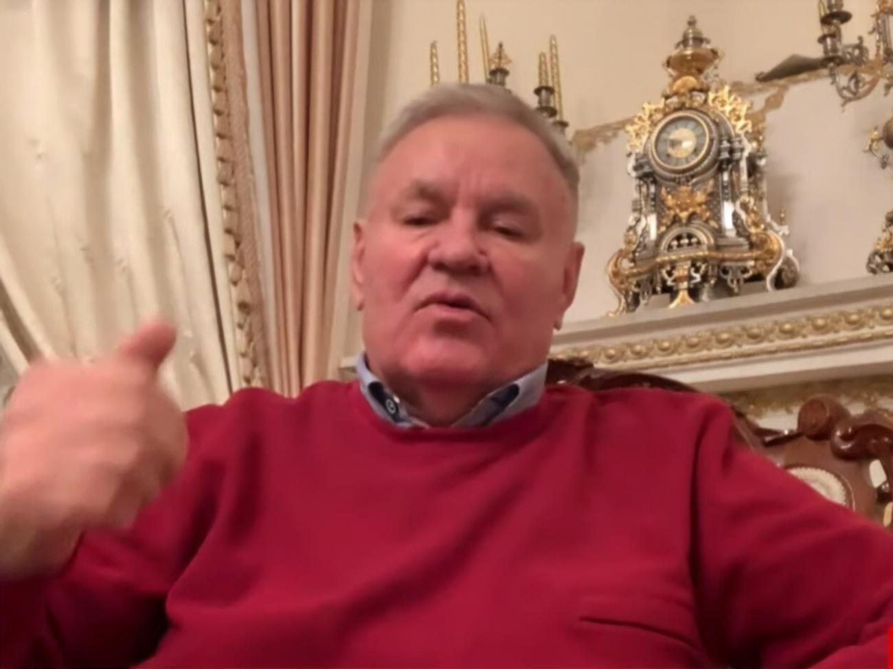 Радецький про російських військових біля кордону: Всі вони кажуть: "Нам ця війна, ці маневри не потрібні"