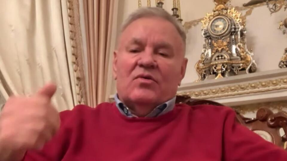 Радецький про російських військових біля кордону: Всі вони кажуть: "Нам ця війна, ці маневри не потрібні"