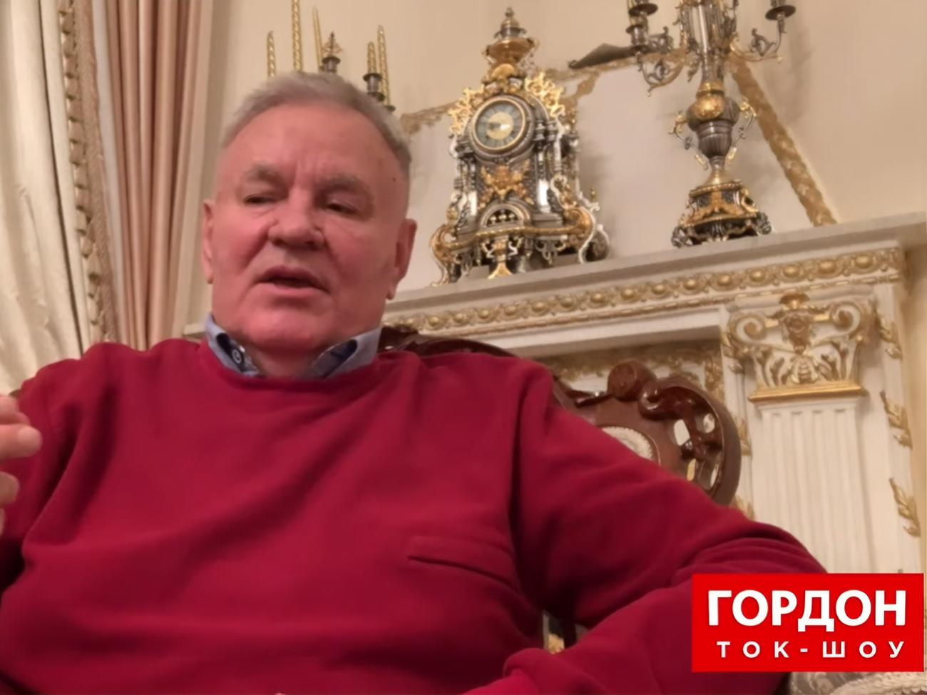 Радецький: Жоден бруд для танків &ndash; не перешкода