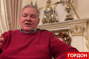 Радецкий: Никакая грязь для танков – не преграда