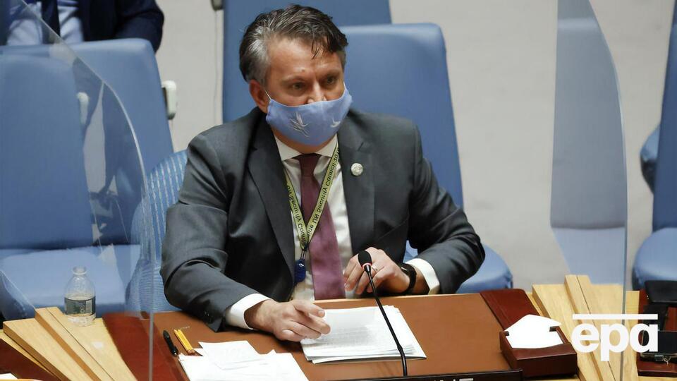 Кислиця: Україна хоче миру, безпеки і стабільності не тільки для себе, але також для всієї Європи