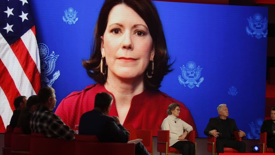 Калан: Якщо Росія визнає так звані республіки – це буде прямим порушенням Мінських угод