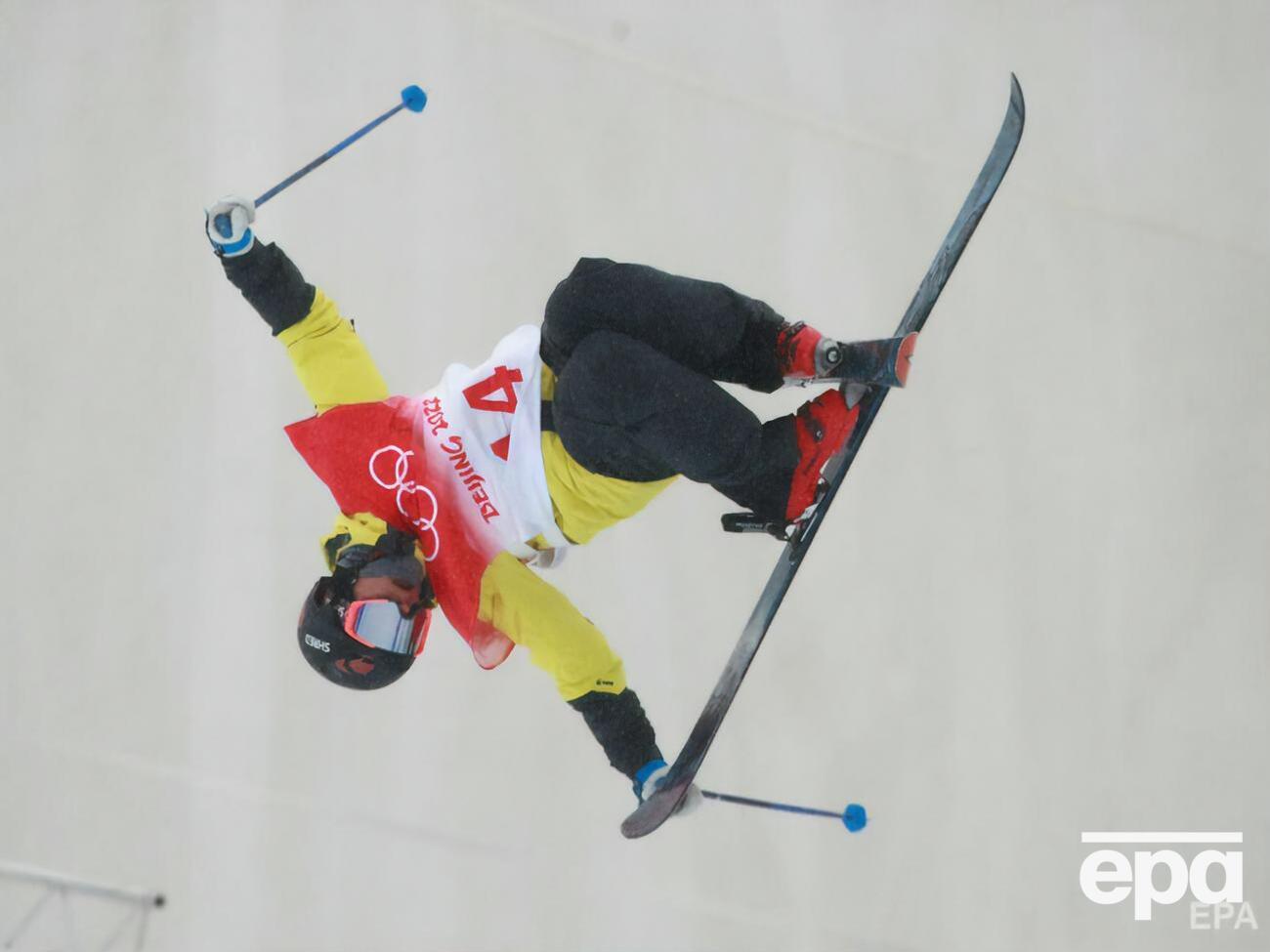 Саллинен занял последнее место в квалификации