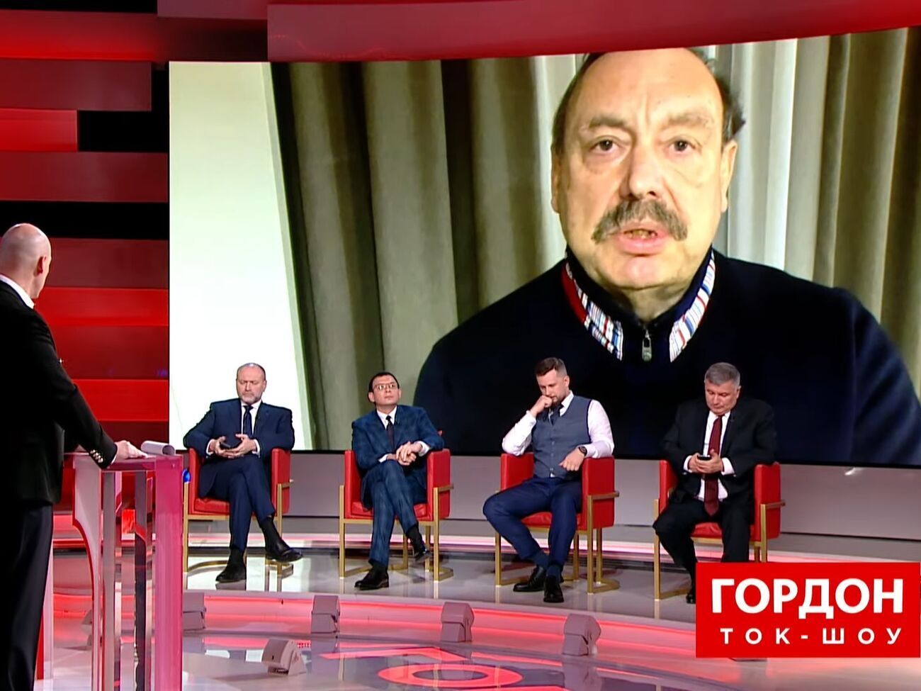 Гудков: Путін – поки він при владі, при грошах і при силах, ніколи не дозволить Україні спокійно жити та будувати мирне життя