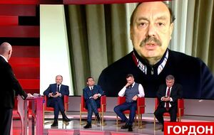 Гудков: Путін – поки він при владі, при грошах і при силах, ніколи не дозволить Україні спокійно жити та будувати мирне життя
