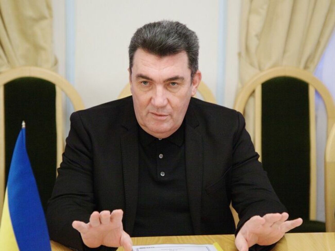 Данилов: Мы должны быть&nbsp;&ndash; как бы нам ни хотелось&nbsp;&ndash; быть сдержанными и не вестись ни на какие провокации