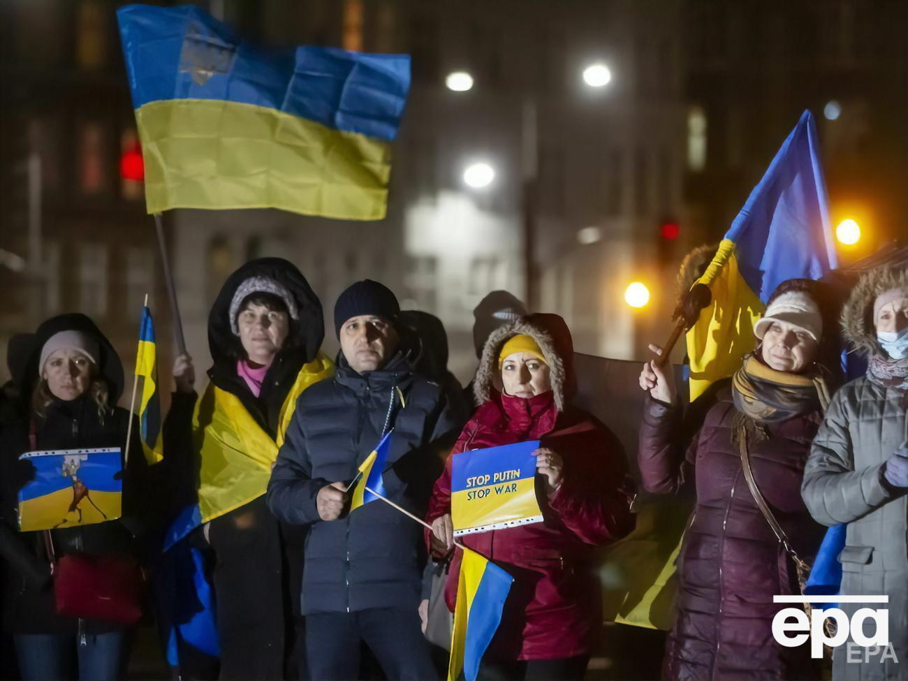 Ідея інтеграції України в НАТО та ЄС має все більшу підтримку в українців