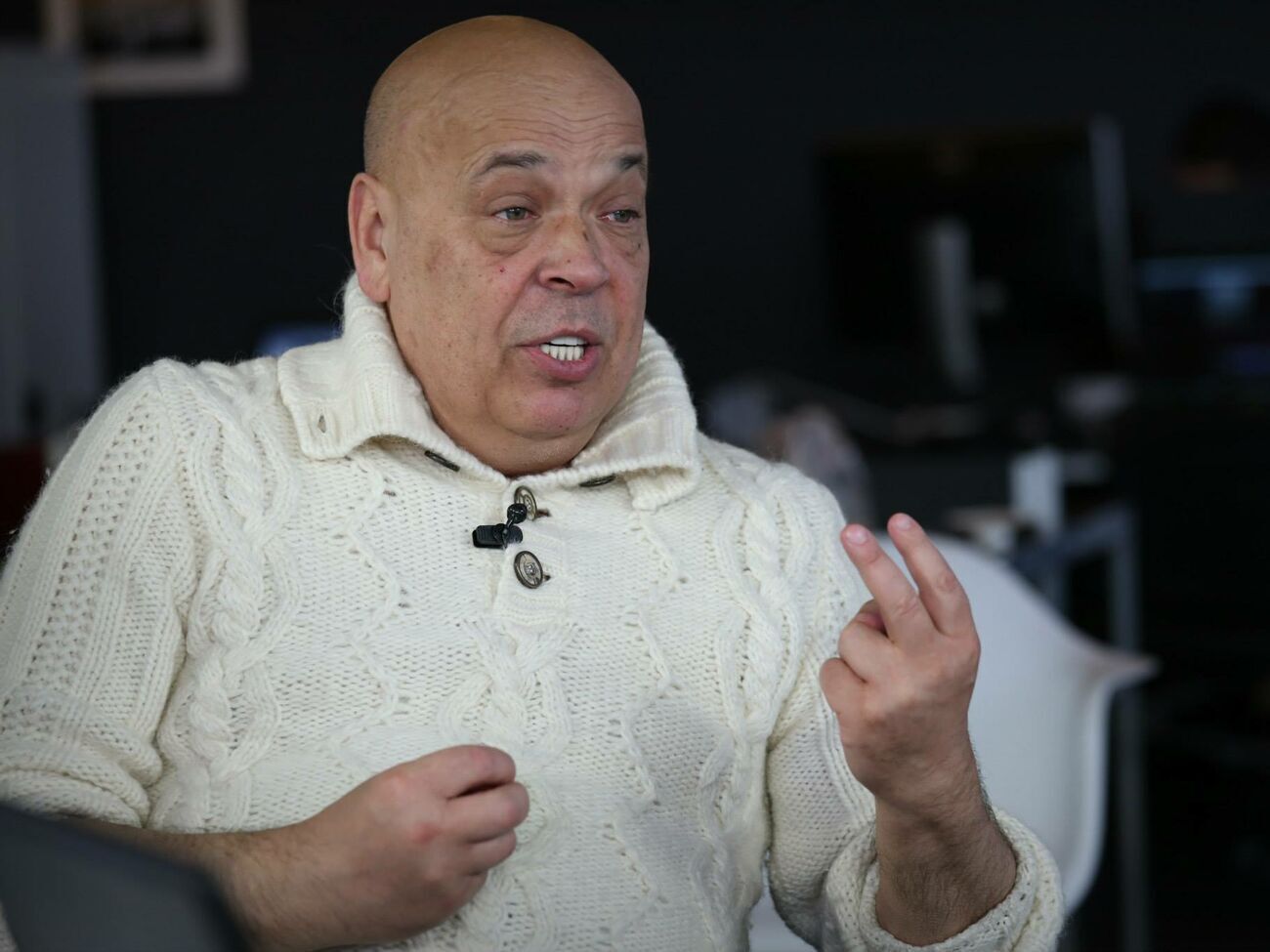 Москаль: Сьогодні у нас порушують принципи демократії та свободи слова