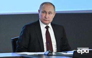 Путін (на фото) неадекватний як політик, вважає Гудков