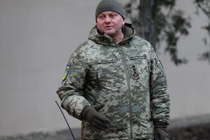 Залужный: Ответственность за ситуацию на временно оккупированных территориях несет государство-оккупант Российская Федерация