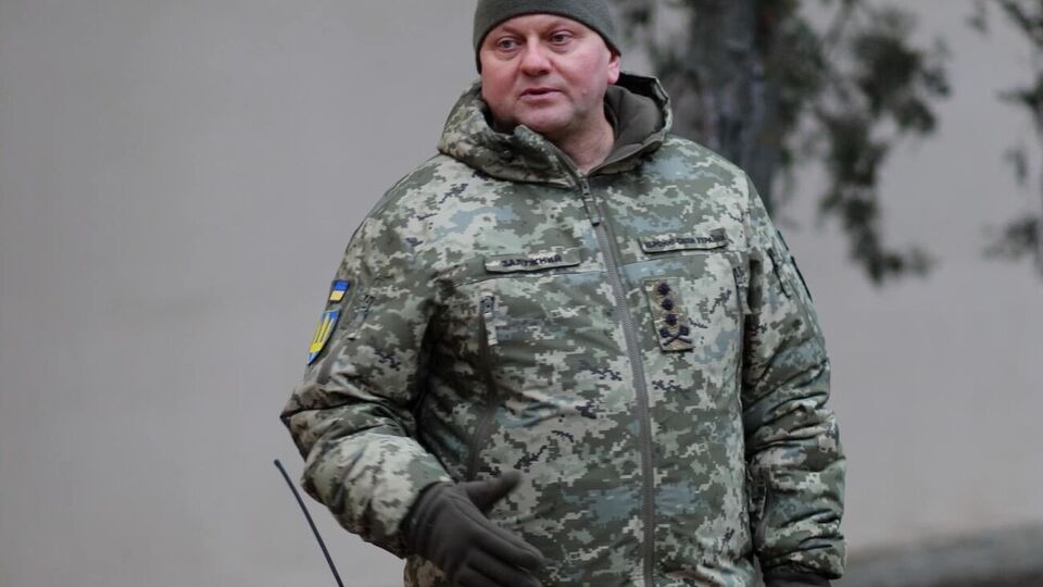 Залужний: Відповідальність за ситуацію на тимчасово окупованих територіях несе держава-окупант Російська Федерація