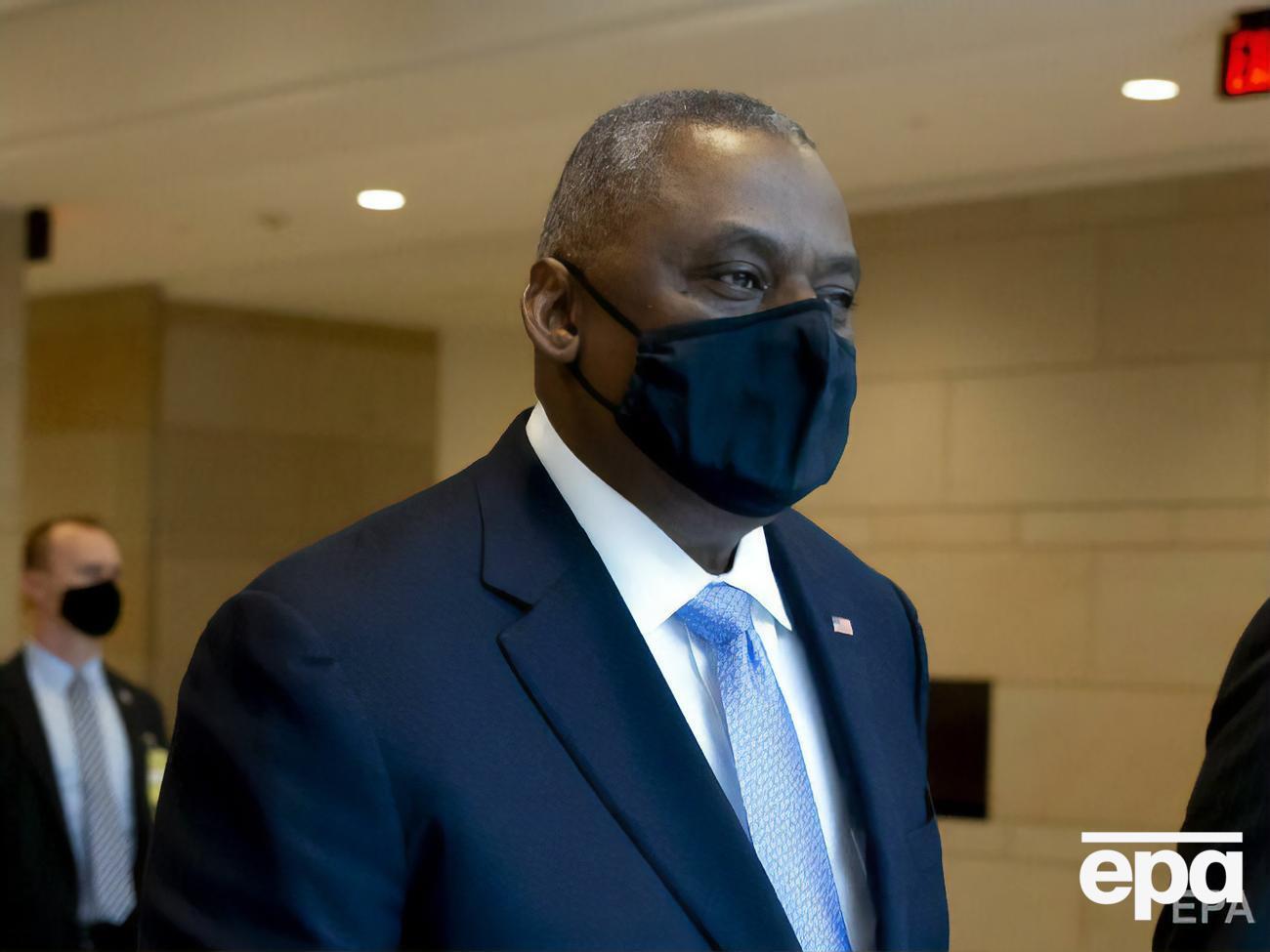 Остин:&nbsp;Перед любой атакой мы ожидаем увидеть кибератаки, действия под ложным флагом, усиление риторики в информационном пространстве