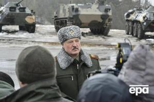 Лукашенко считает, что коллективный Запад угрожает Беларуси