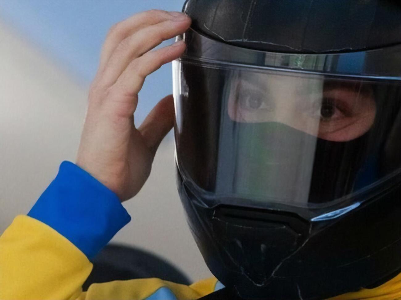 Гунько прийшла в бобслей кілька років тому