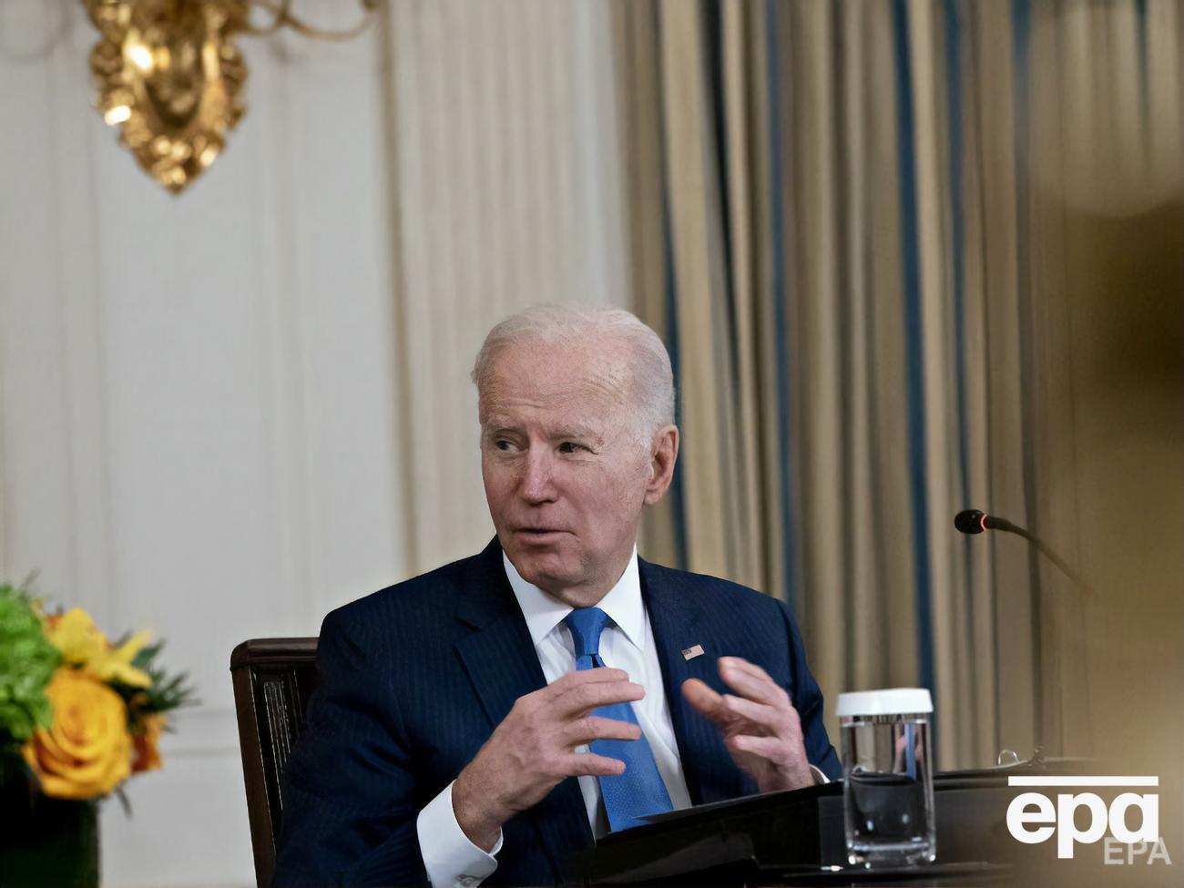 Байден инициировал новый разговор мировых лидеров об Украине