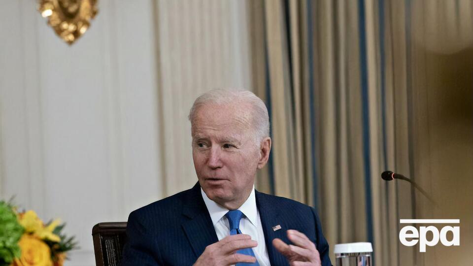 Байден ініціював нову розмову світових лідерів про Україну