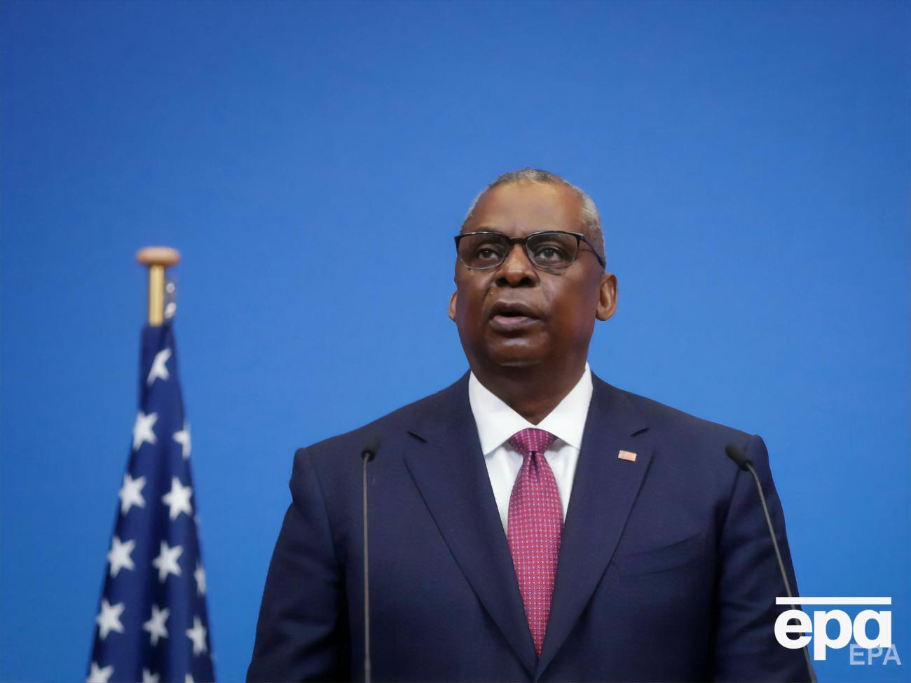 Остін: Прихильність США до НАТО залишається непорушною