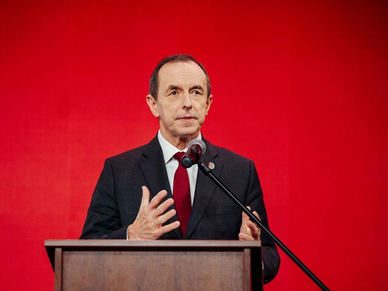 Гродский: Мы прекрасно знаем, что означает&nbsp;порабощение народа и советское ярмо