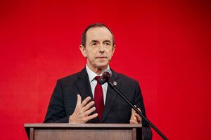 Гродский: Мы прекрасно знаем, что означает порабощение народа и советское ярмо