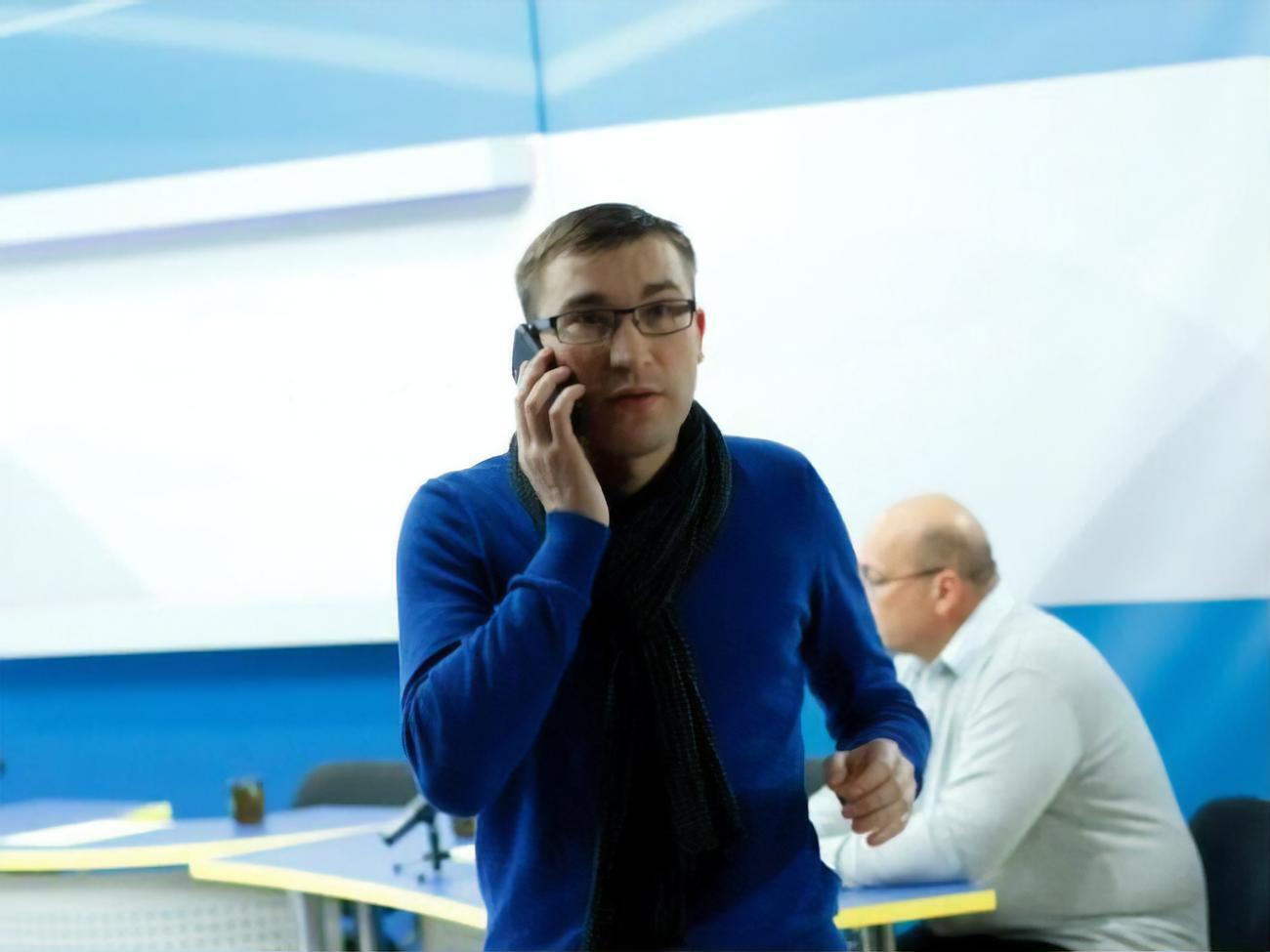 Чего именно будут касаться изменения в правилах, глава Общественного Чернотицкий не уточнил