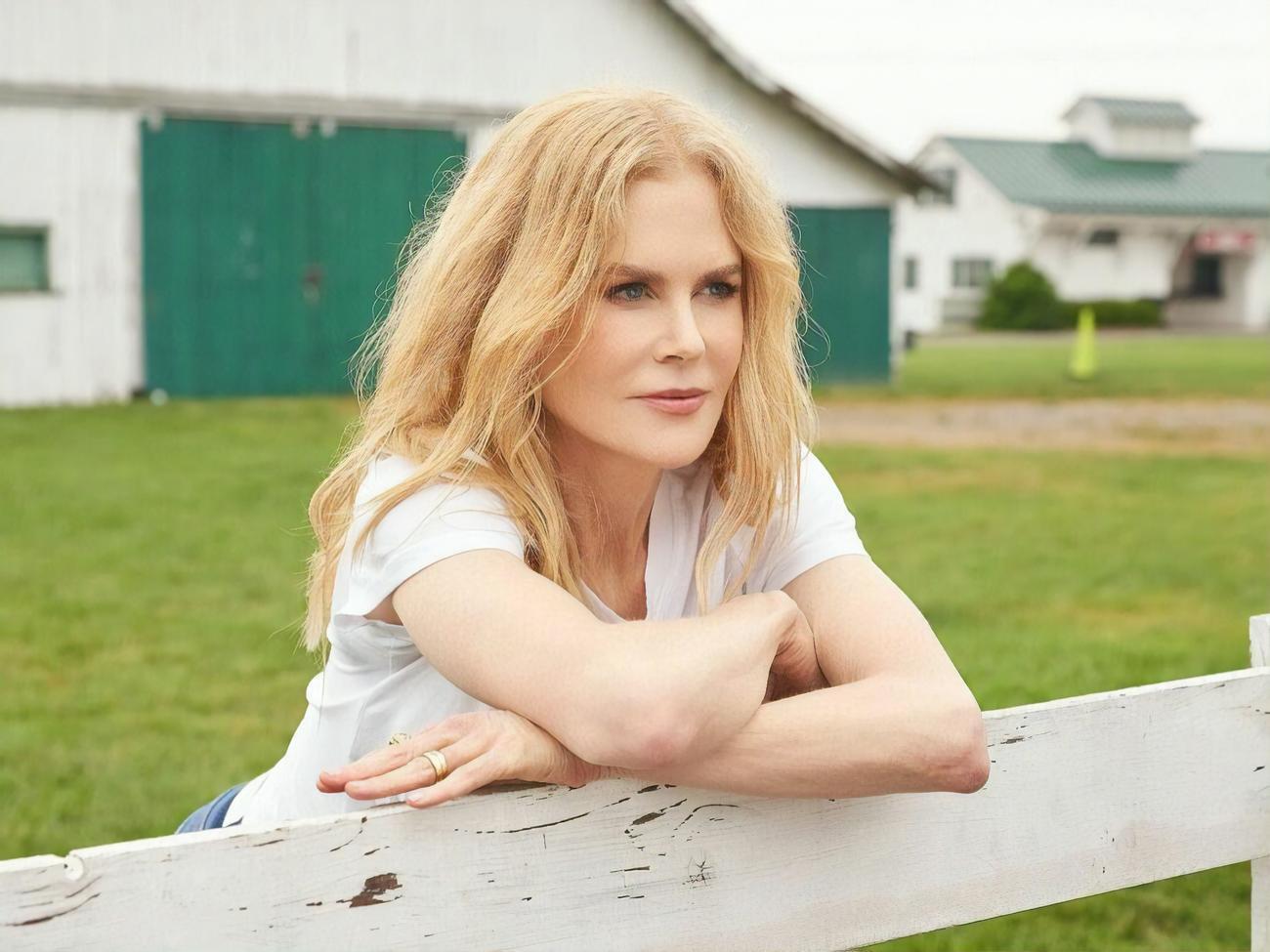 Кидман:&nbsp;Вся моя жизнь состоит в том, чтобы оставаться в месте смирения&nbsp;&ndash; потому что ты либо находишься в нем, либо движешься туда