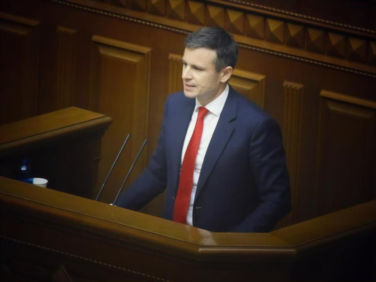 По словам Марченко, на едином казначейском счету Украины по состоянию на 1 февраля было 34 млрд грн