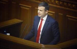 По словам Марченко, на едином казначейском счету Украины по состоянию на 1 февраля было 34 млрд грн