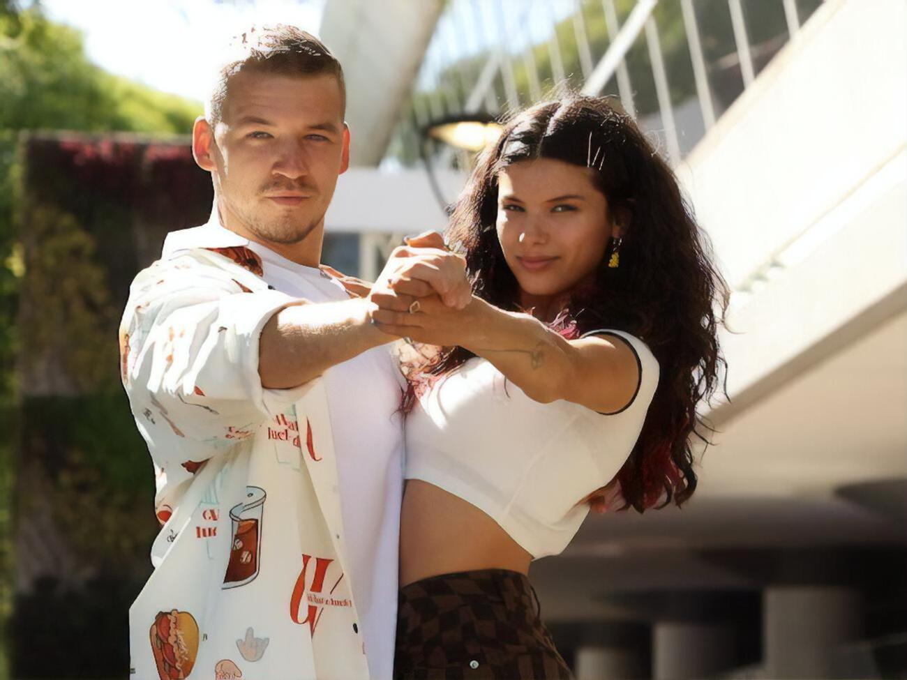 Макашов и&nbsp;Michelle Andrade являются ведущими "Орла и решки" с весны 2021 года