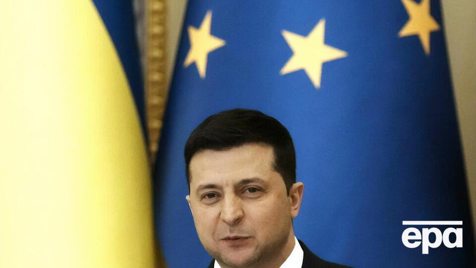 Виступ Зеленського на конференції заплановано на 17.30 за київським часом