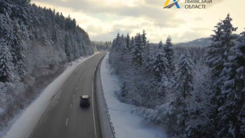 Проект "Малого карпатского круга" начали реализовывать в прошлом году