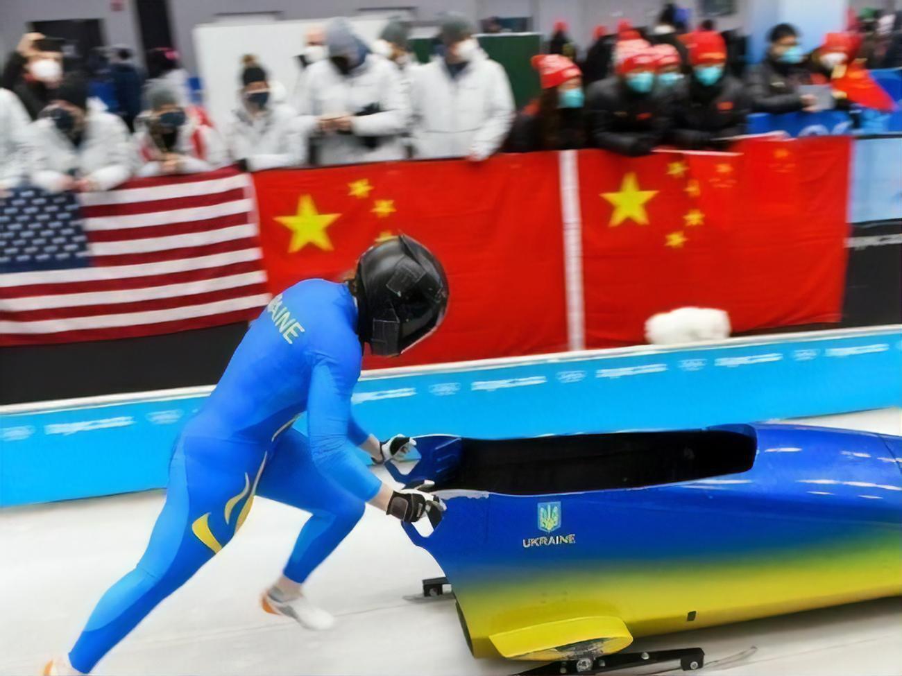 У федерації бобслею та скелетону України впевнені в невинуватості Гунько